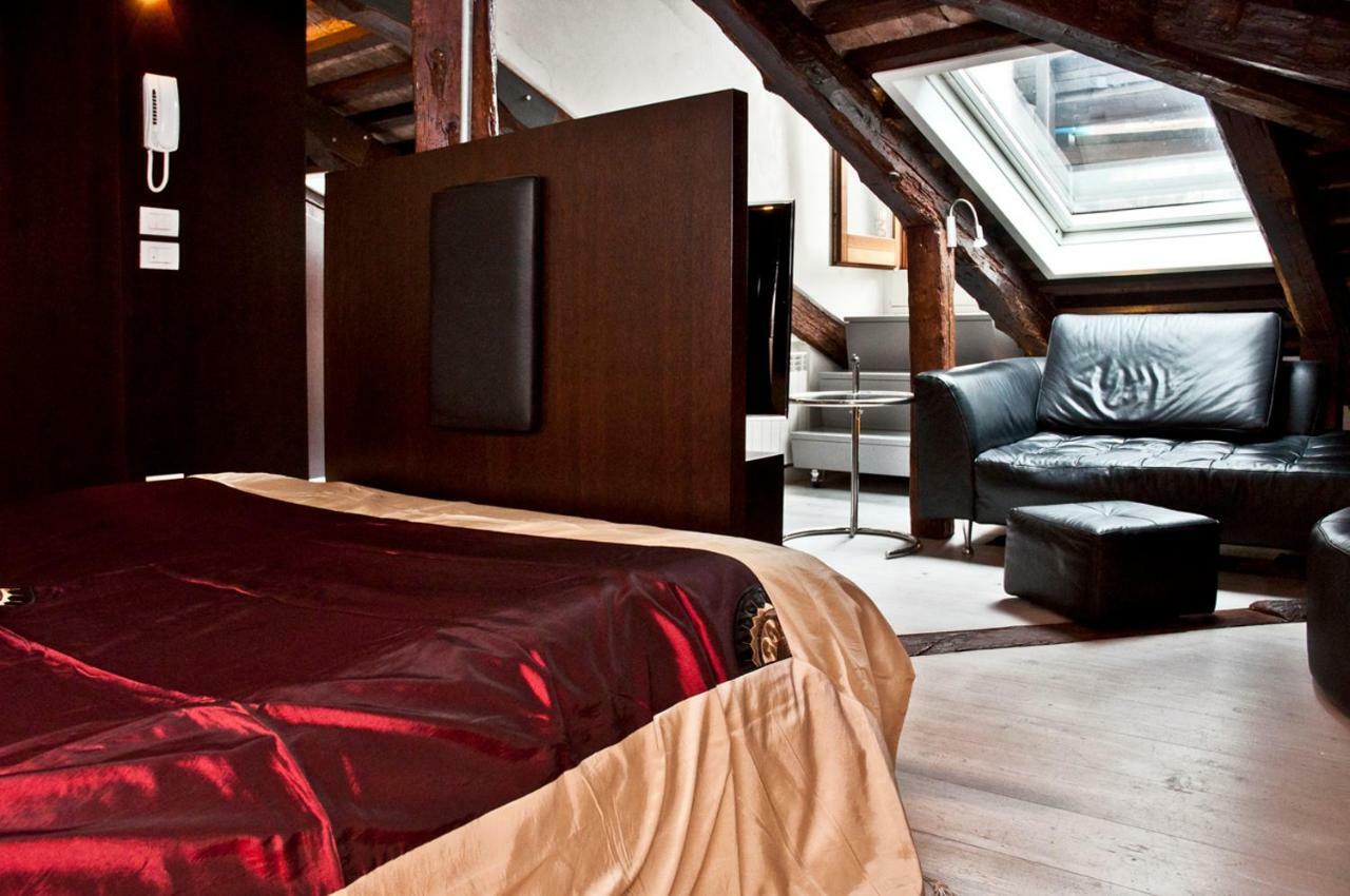 Ferienwohnung Altana San Marco Venedig Exterior foto